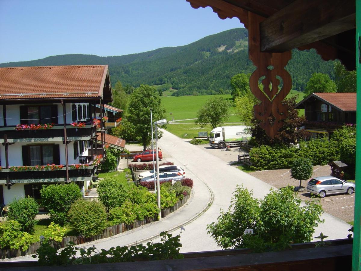 Ferienwohnungen Almbruennerl - Chiemgau Karte Inzell Exteriör bild
