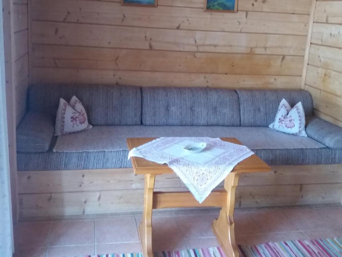 Ferienwohnungen Almbruennerl - Chiemgau Karte Inzell Exteriör bild