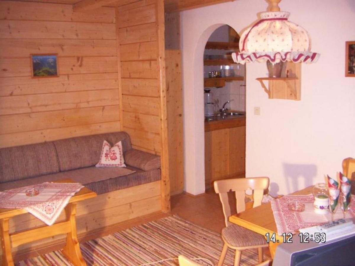 Ferienwohnungen Almbruennerl - Chiemgau Karte Inzell Exteriör bild