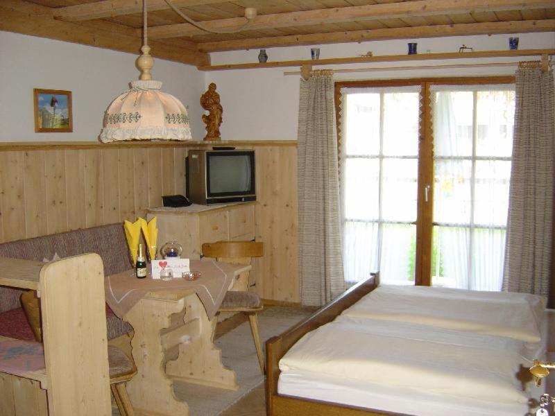 Ferienwohnungen Almbruennerl - Chiemgau Karte Inzell Exteriör bild