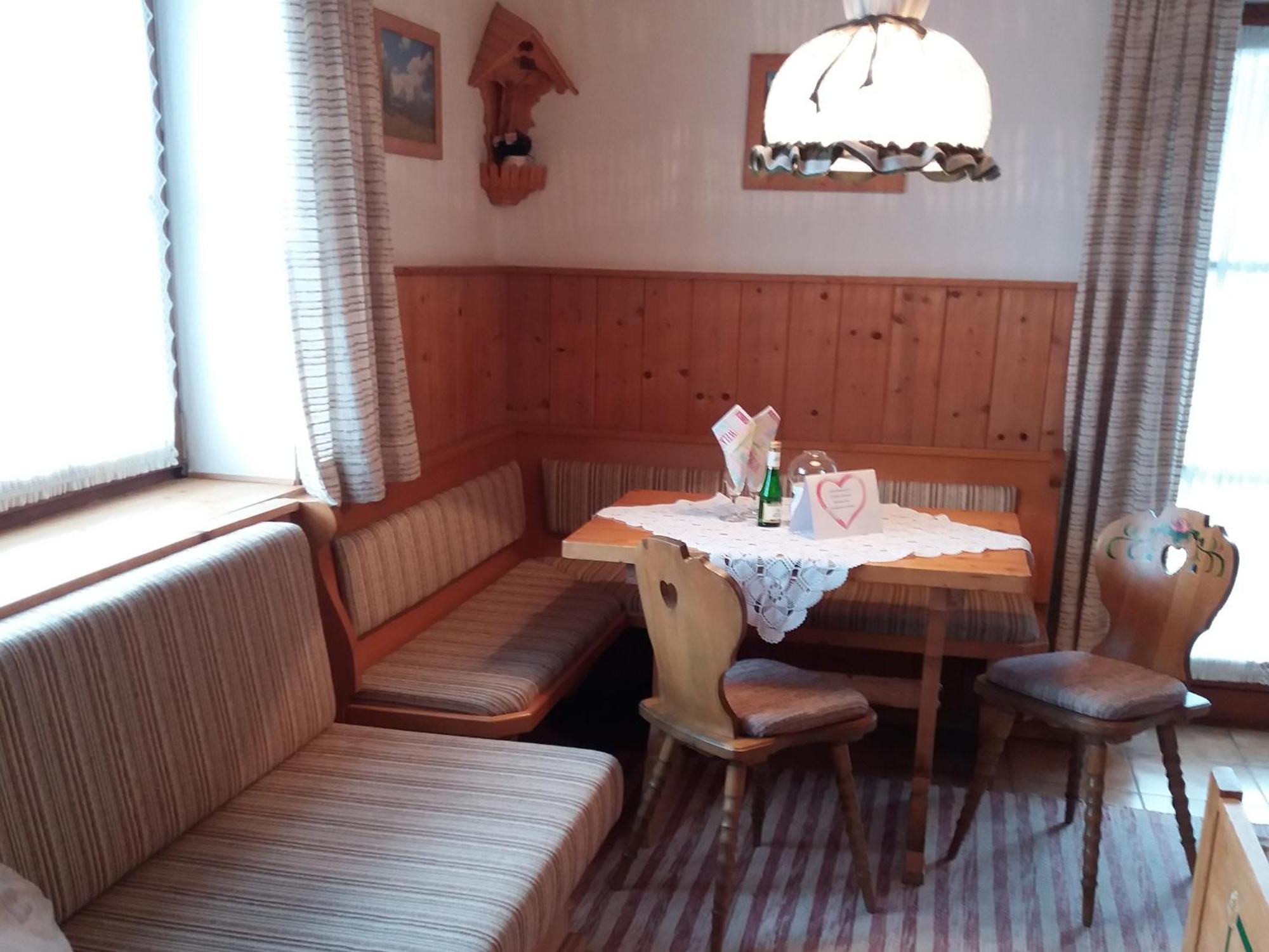 Ferienwohnungen Almbruennerl - Chiemgau Karte Inzell Exteriör bild